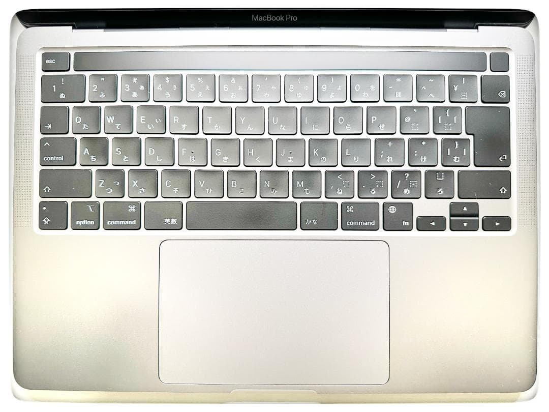 MacBook Pro M1, 16GB, 512GB 本体 箱付き 充電器付き