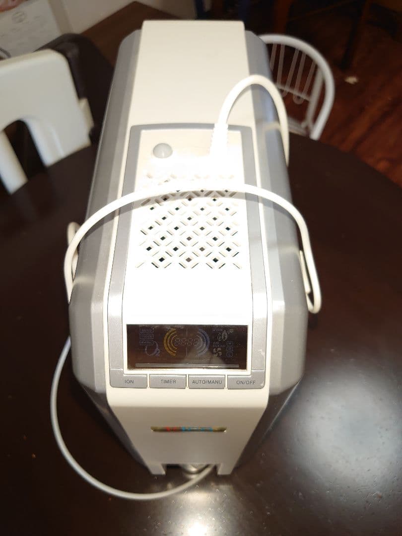 ヴィーゴ　酸素濃縮器　　小型で静音。ミトコンドリア活性、疲労回復に　ワンちゃんに