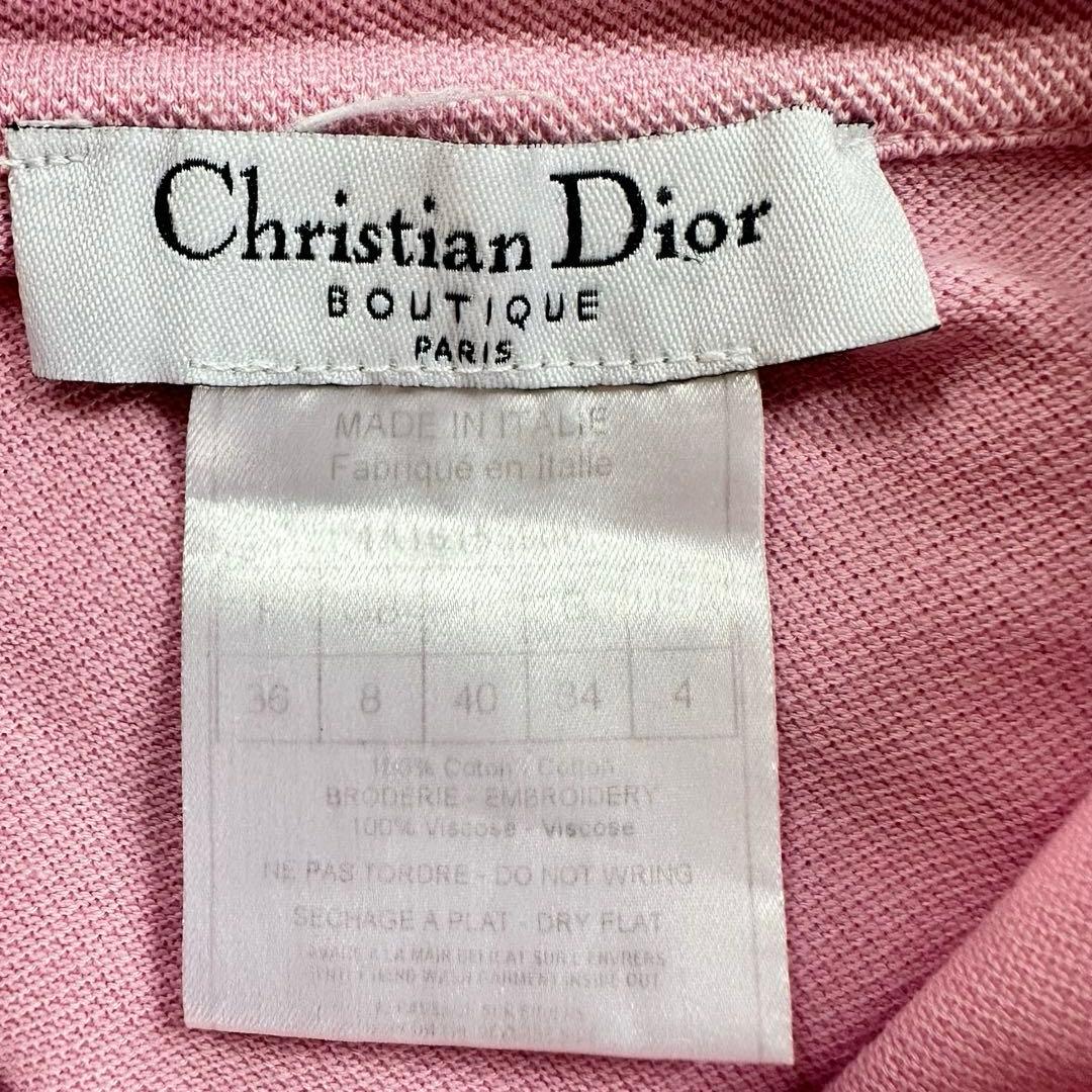 Christian Dior vintage tshir ポロシャツ