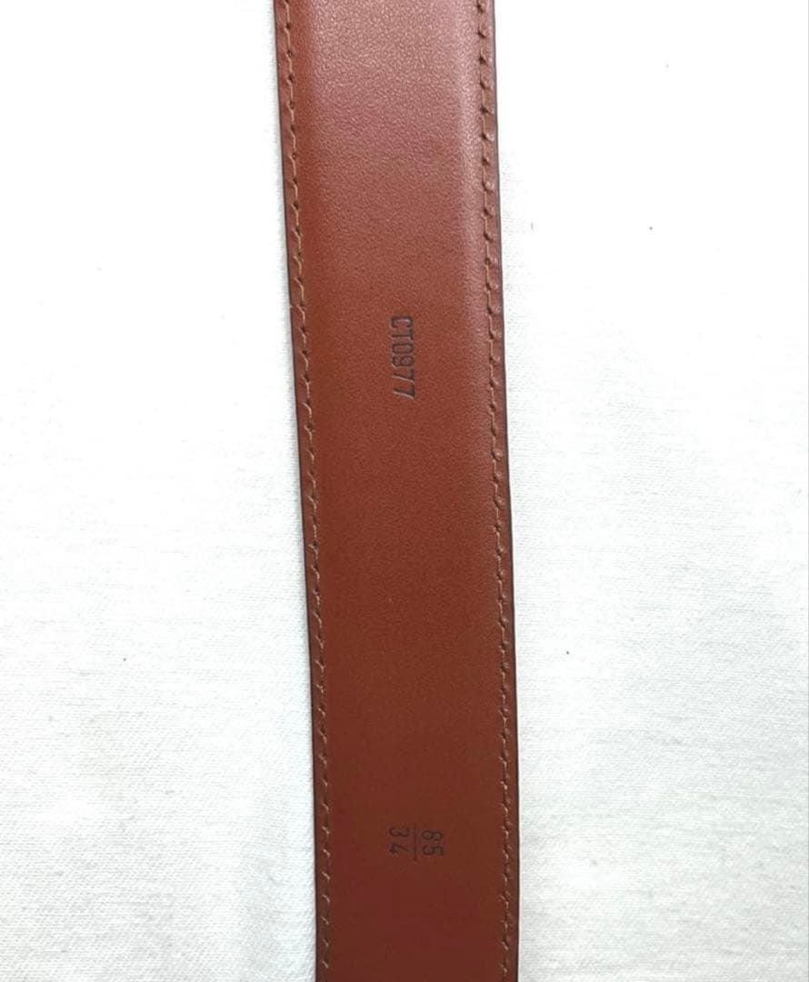 ✨美品✨Louis Vuitton　ルイヴィトン　エピ　サンチュールクラシック