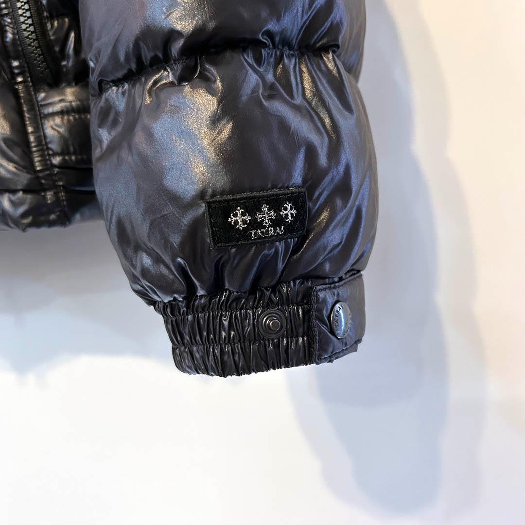 タトラスTATRASダウンジャケットMTA-460サルガスSARGAS 02黒