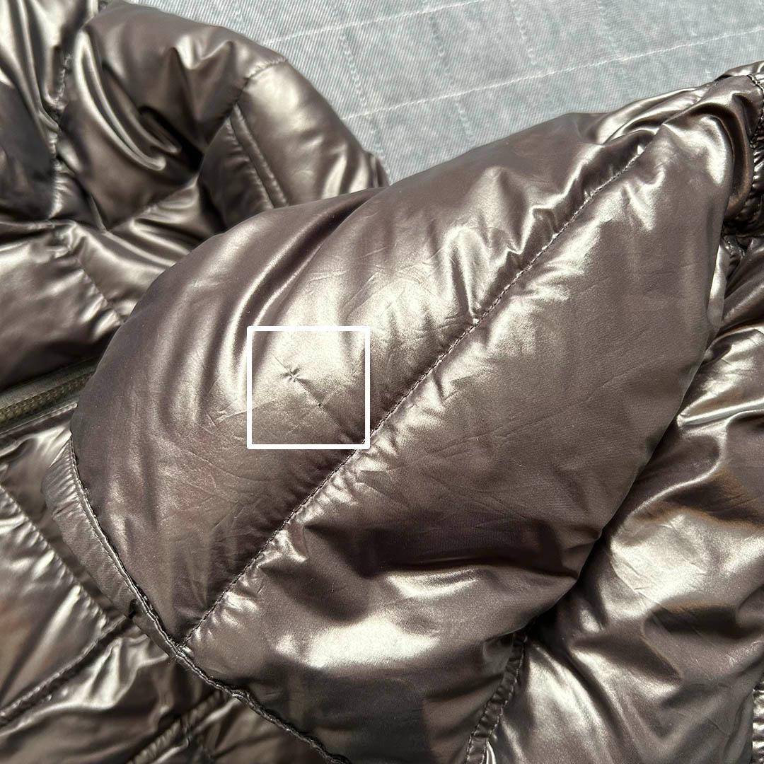 タトラスTATRASダウンジャケットMTA-460サルガスSARGAS 02黒