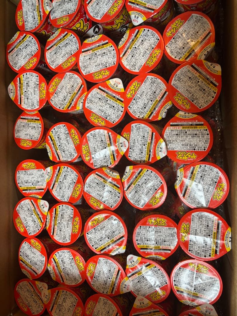 19 ヤンヤンつけボー　８０個 アミューズメント