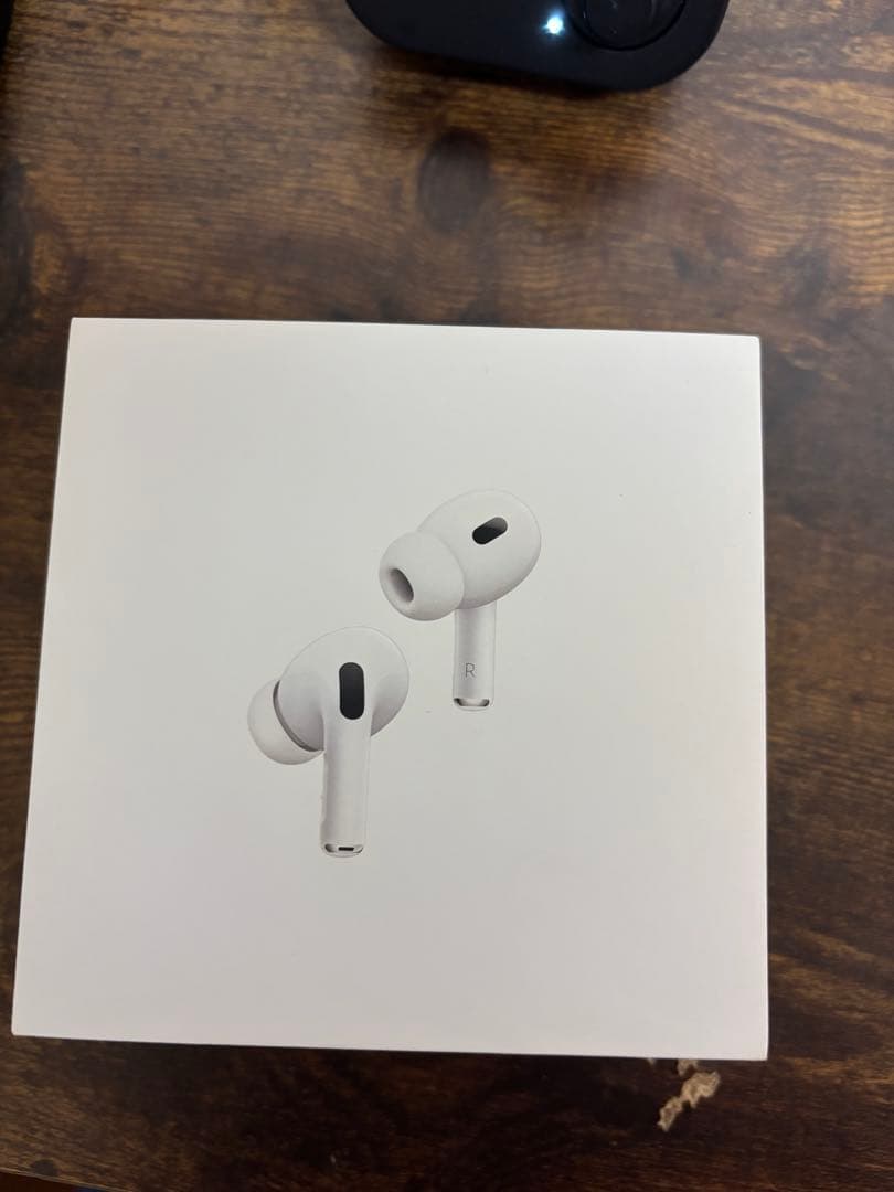 AirPods Pro 第二世代 美品 ケースおまけです