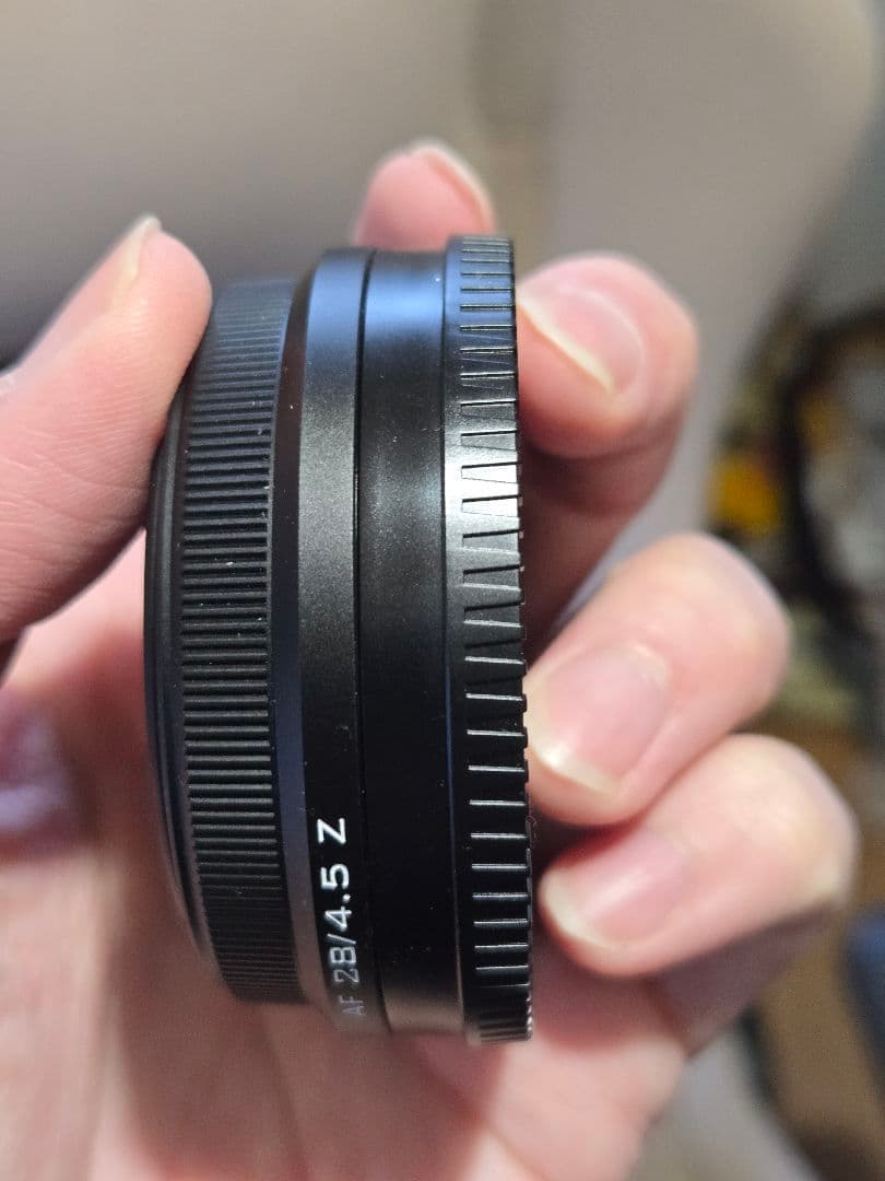 VILTROX AF 28mm 1:4.5 VCM ASPH ED Zマウント