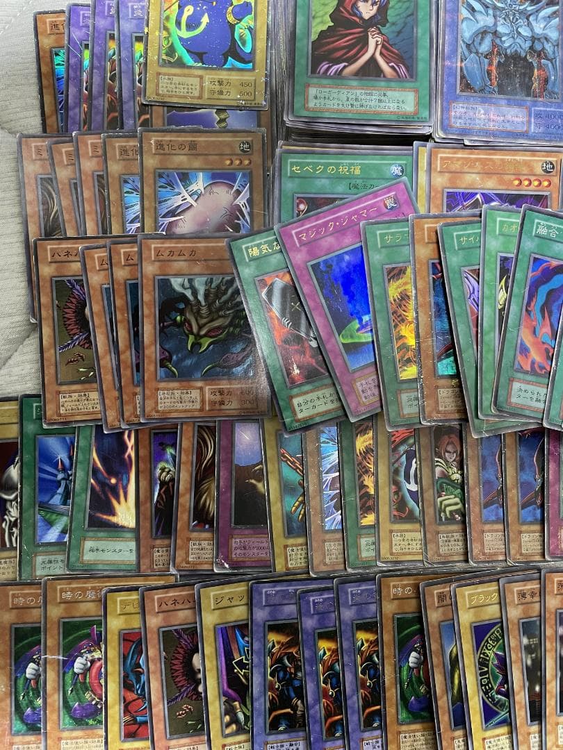 わ*)様 遊戯王　初期　2期　まとめ売り　レアカード　約660枚＋α