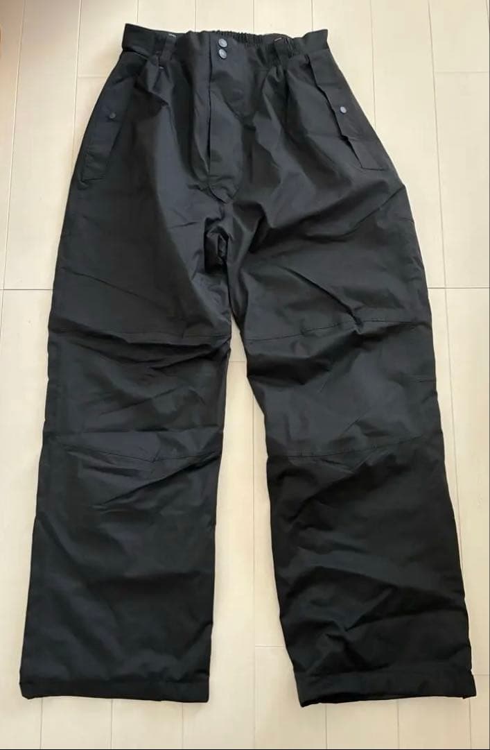 ワークマン　イージス　スノーブラウン