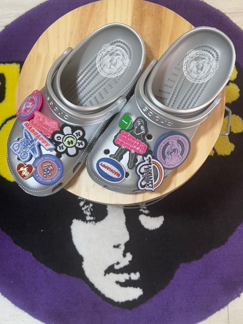 靴 HYSTERIC GLAMOUR Madhappy CLASSIC CLOG