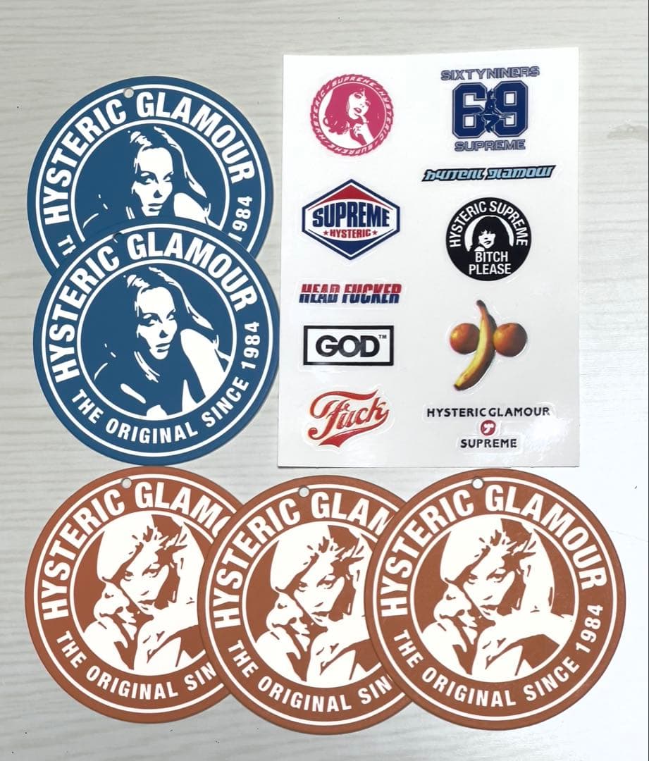 靴 HYSTERIC GLAMOUR Madhappy CLASSIC CLOG