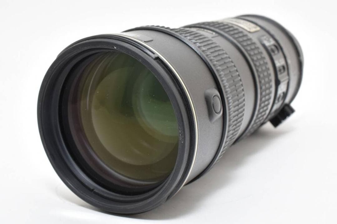 レンズ(単焦点) Nikon AF-S VR-NIKKOR 70-200mm F2.8 G#996