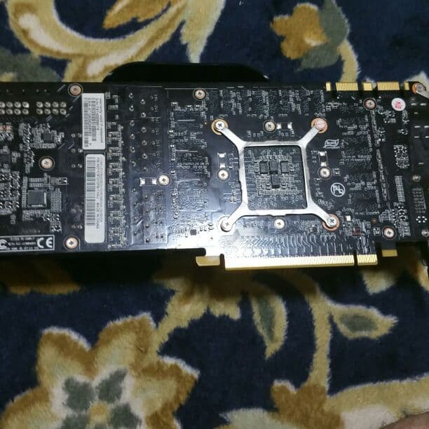 【 高性能グラフィックカード】GTX780ti