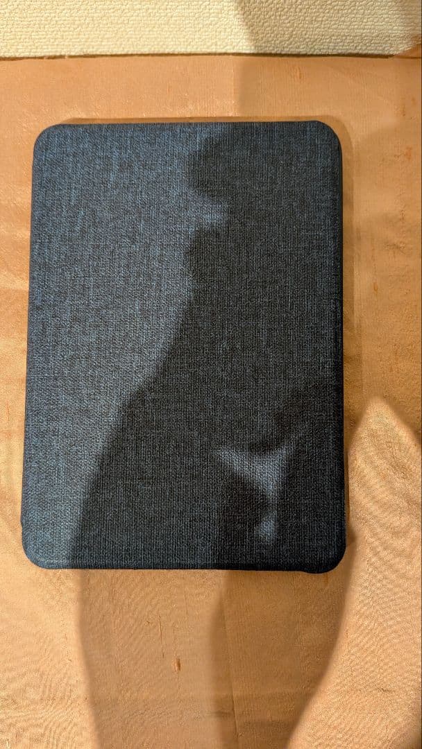 ケース付 Kindle (第11世代) 16GB ブラック USB-C