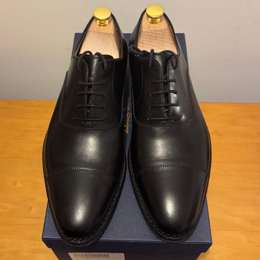 や*と様 【美品】ジャランスリウァヤ　6.5(25cm) 純正シューツリー付き