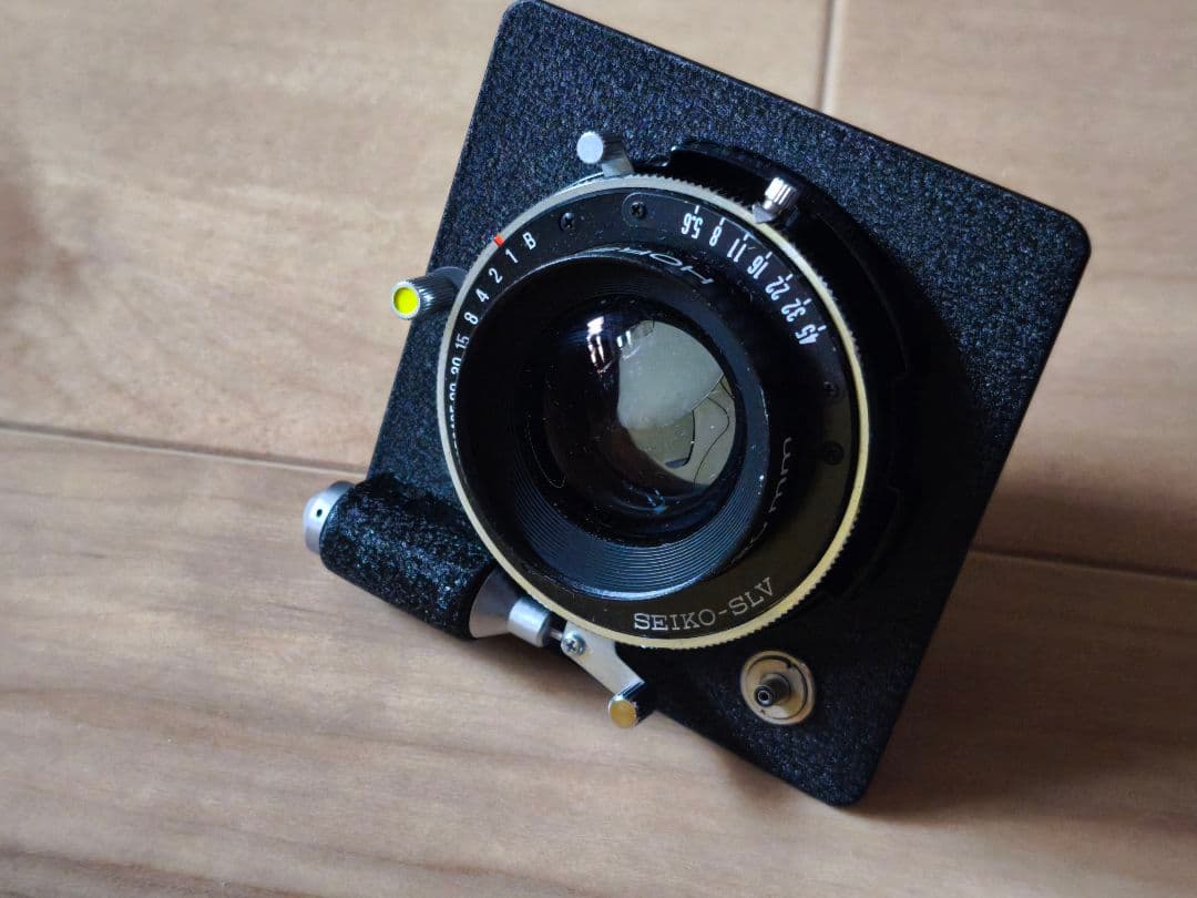 トプコン ホースマン Topcon Horseman 120mm F5.6