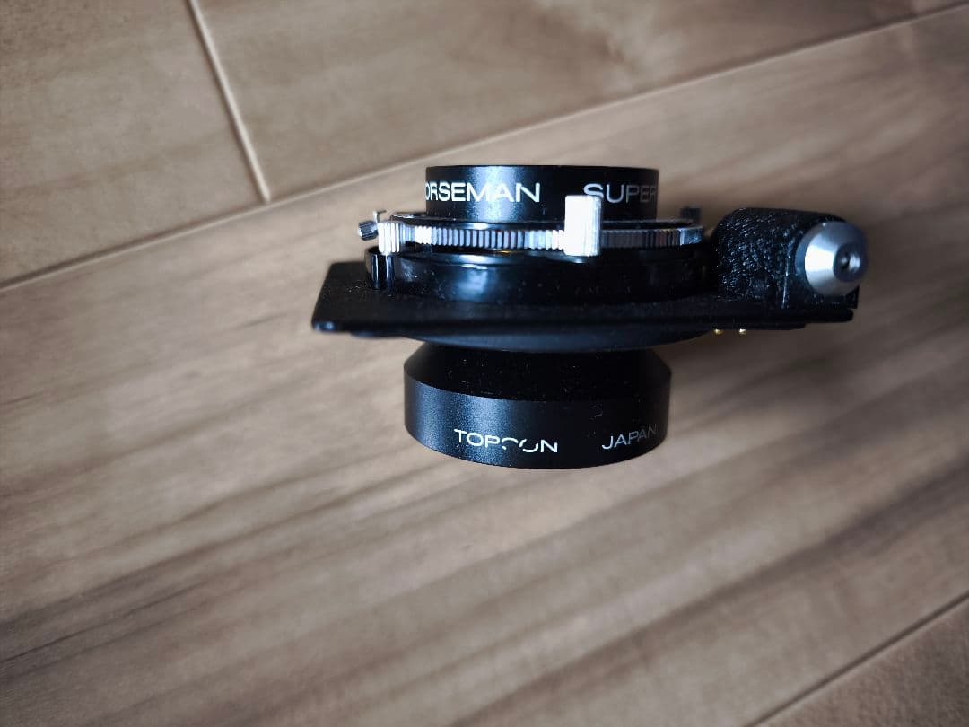 トプコン ホースマン Topcon Horseman 120mm F5.6