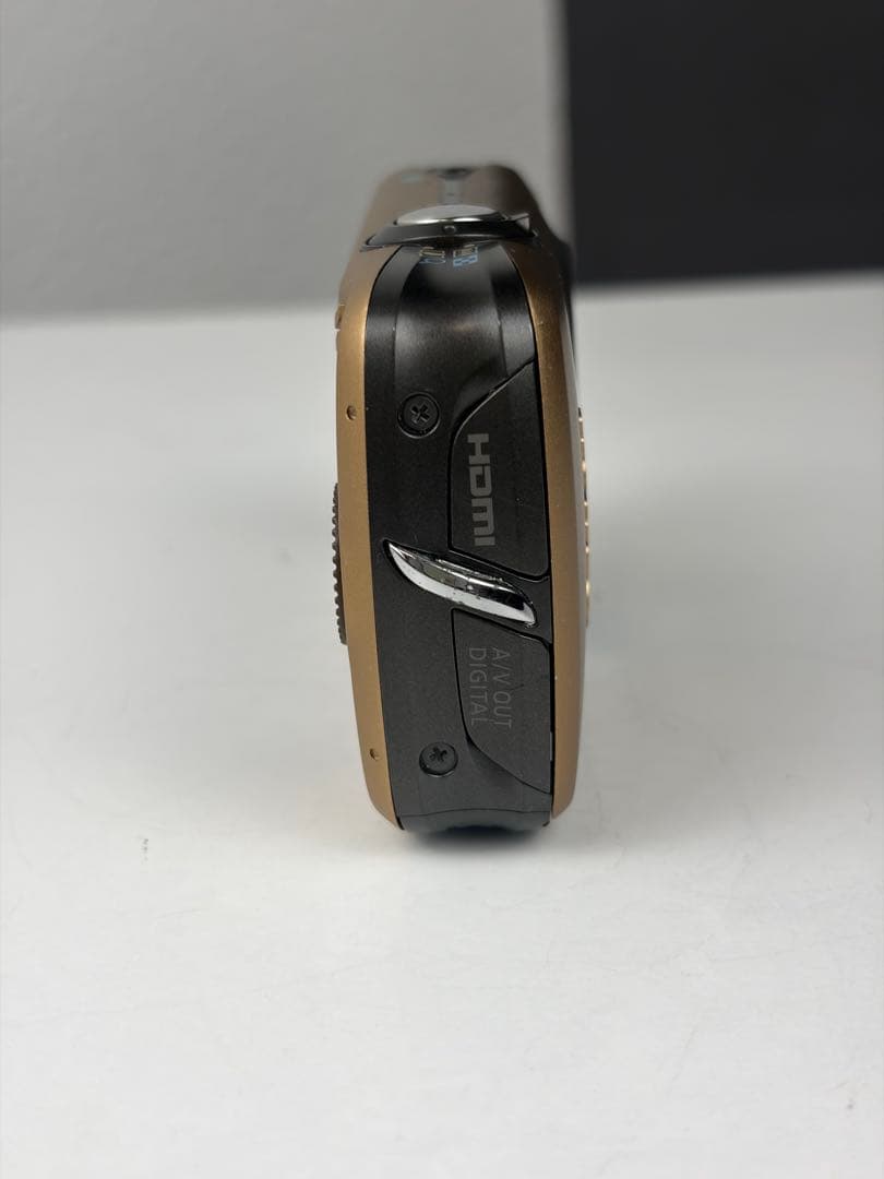 Canon IXY930IS コンデジPC1437