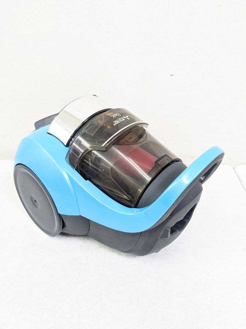 三菱電機 TC-EJ1JS-A 2020年製 サイクロン式掃除機