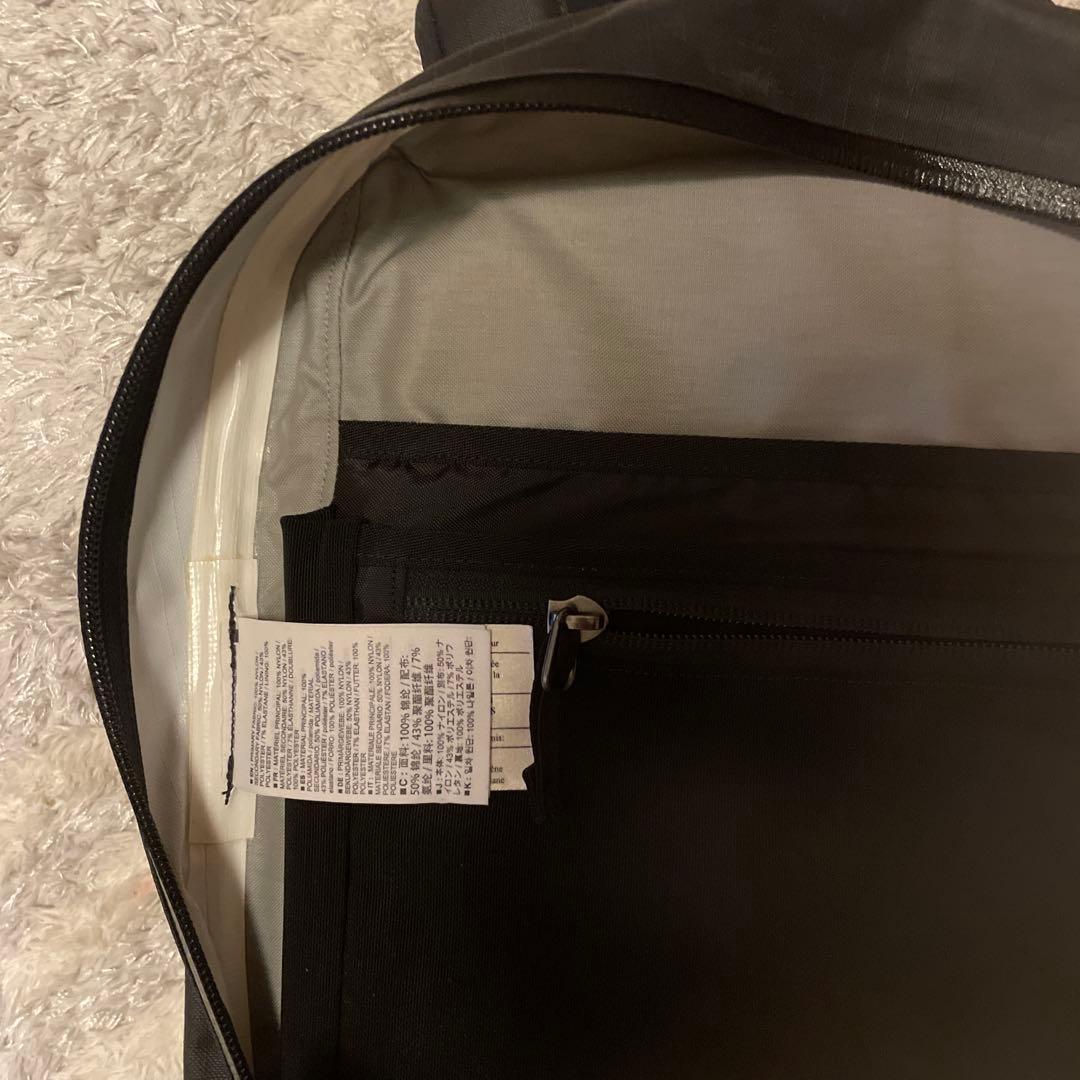 ARCTERYX アークテリクス◾️グランヴィル16 Granville ブラック