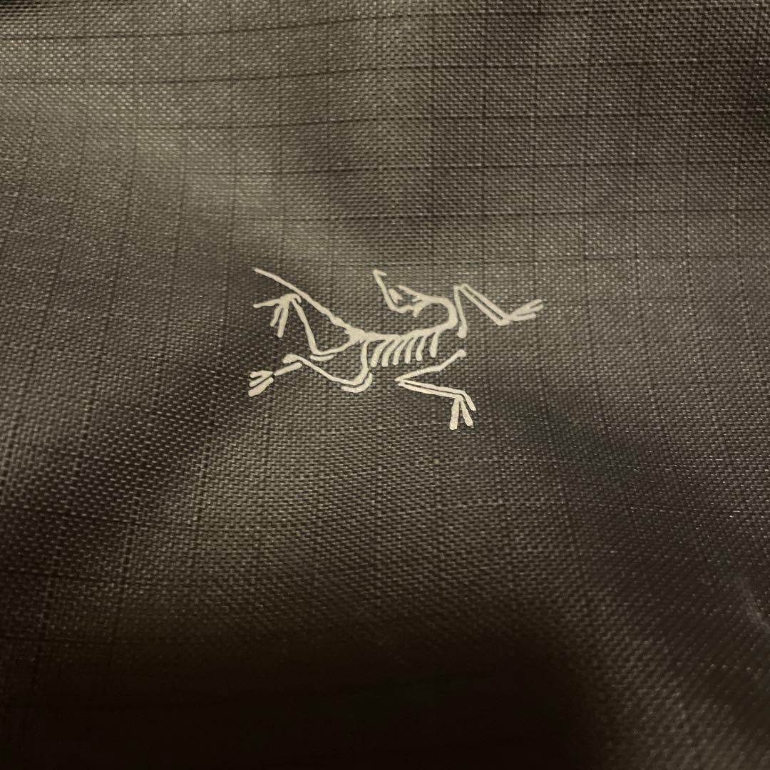 ARCTERYX アークテリクス◾️グランヴィル16 Granville ブラック