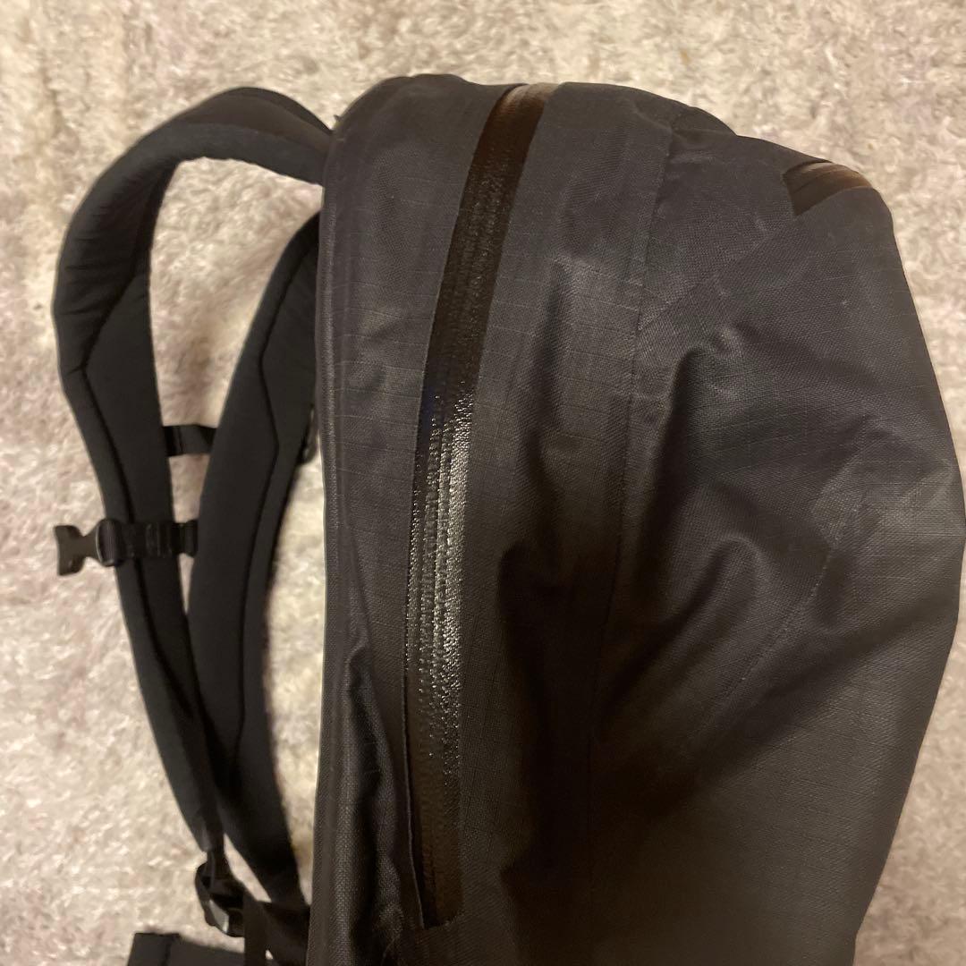 ARCTERYX アークテリクス◾️グランヴィル16 Granville ブラック