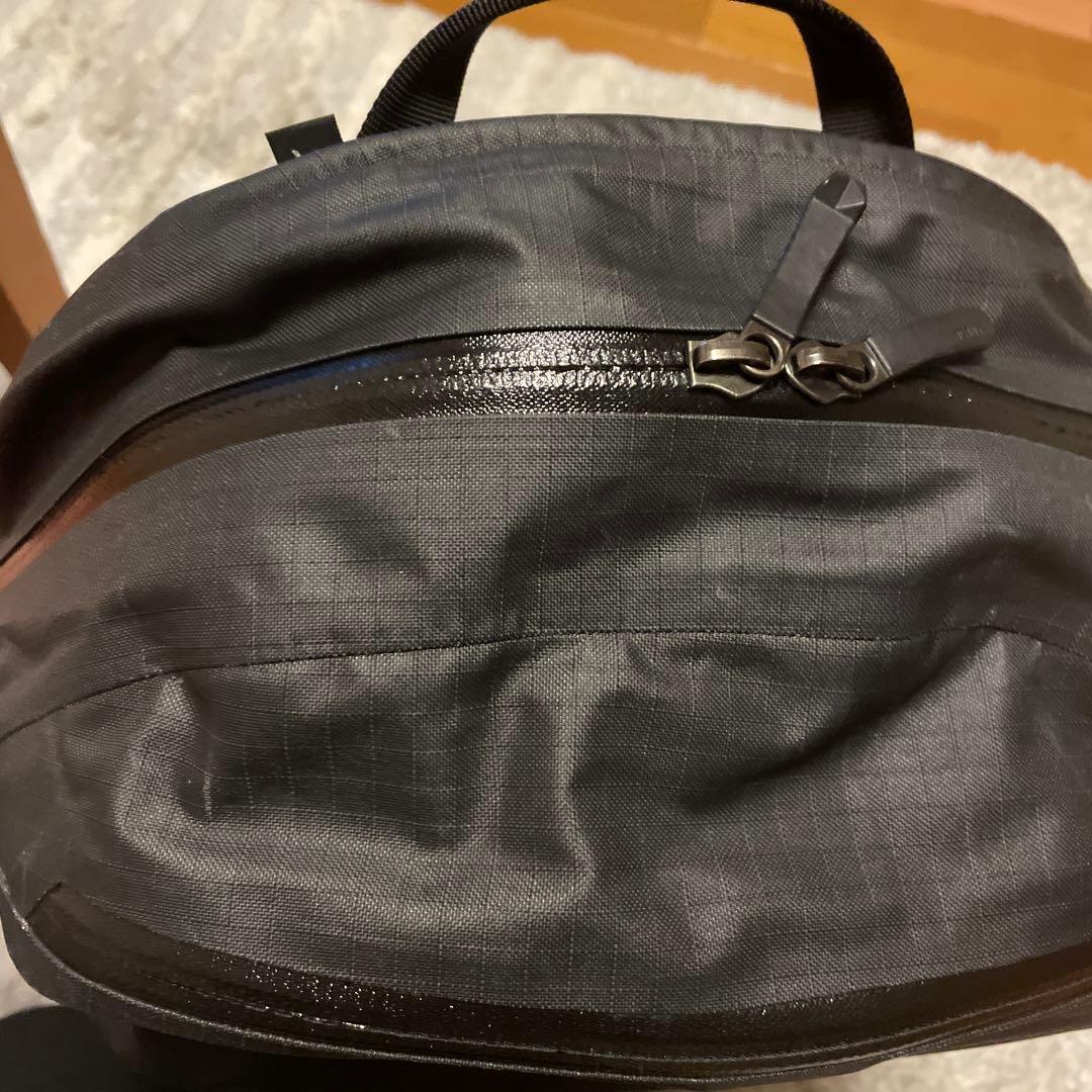 ARCTERYX アークテリクス◾️グランヴィル16 Granville ブラック