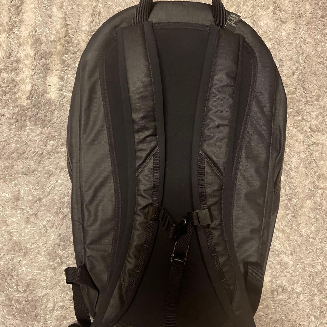 ARCTERYX アークテリクス◾️グランヴィル16 Granville ブラック