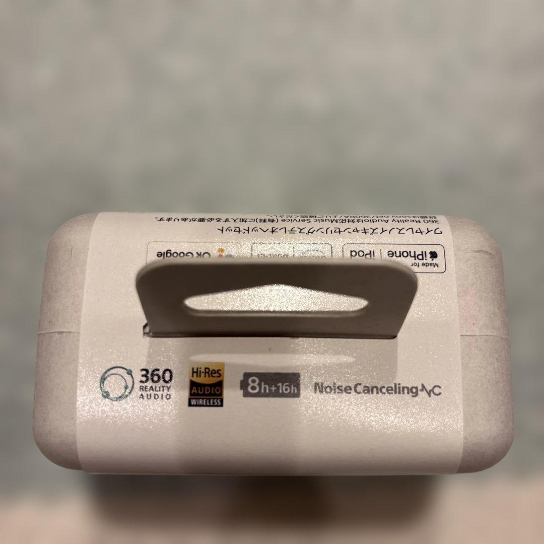 SONY WF-1000XM5 ワイヤレスイヤホン➕ケース