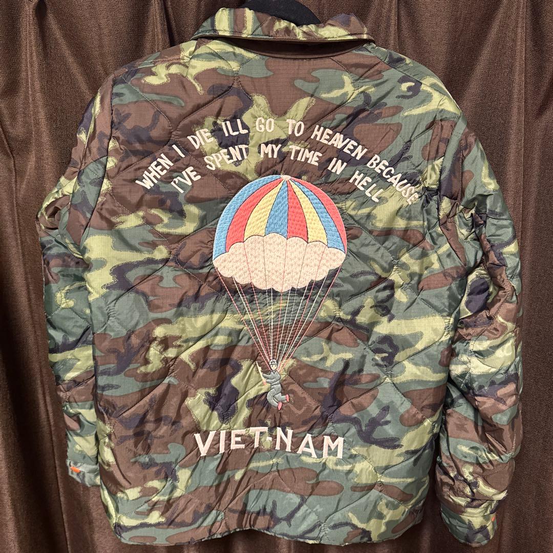 テーラー東洋　東洋エンタープライズ　ベトジャン