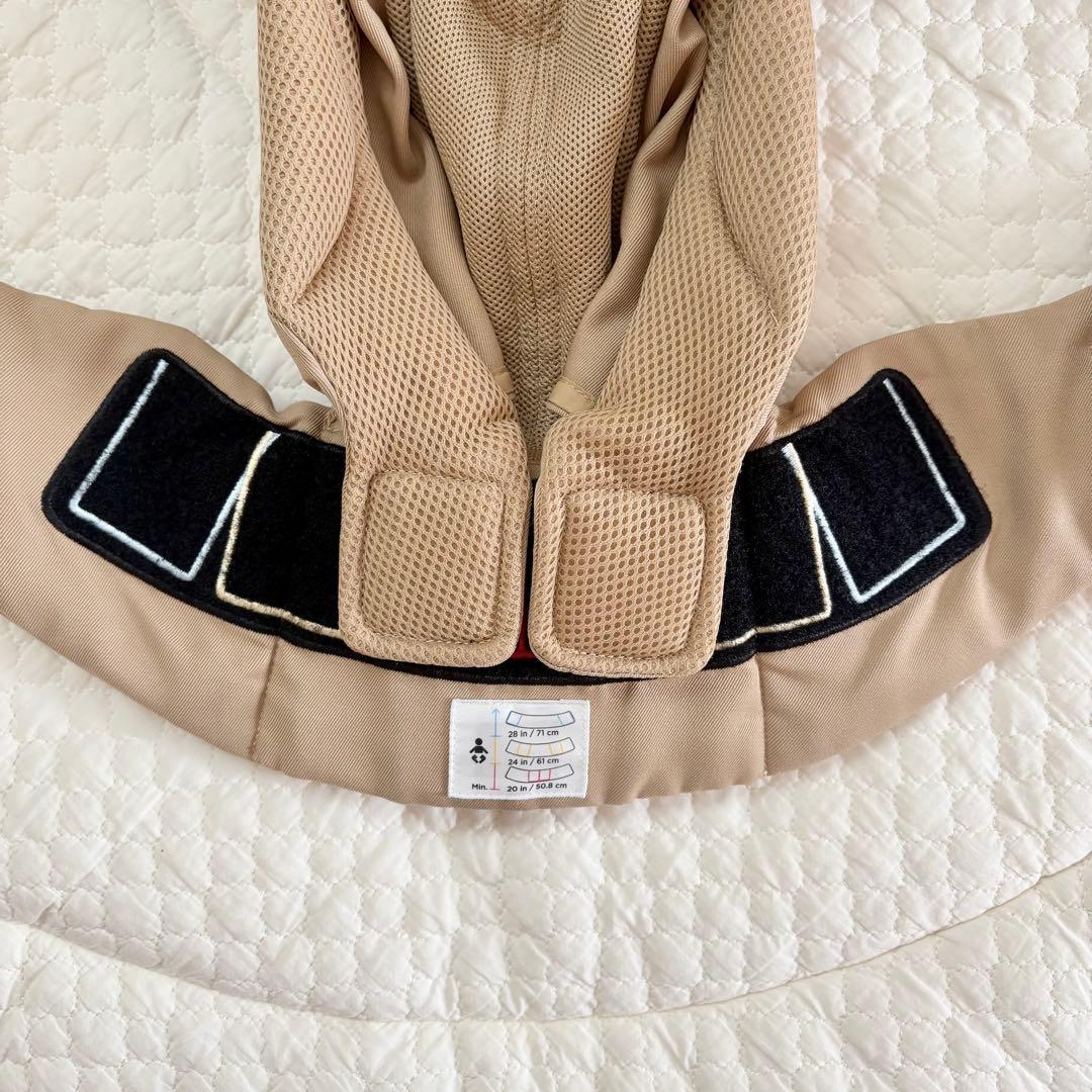 ＊k＊エルゴベビーOMNI 360 クールエア 日本限定色デザートベージュ