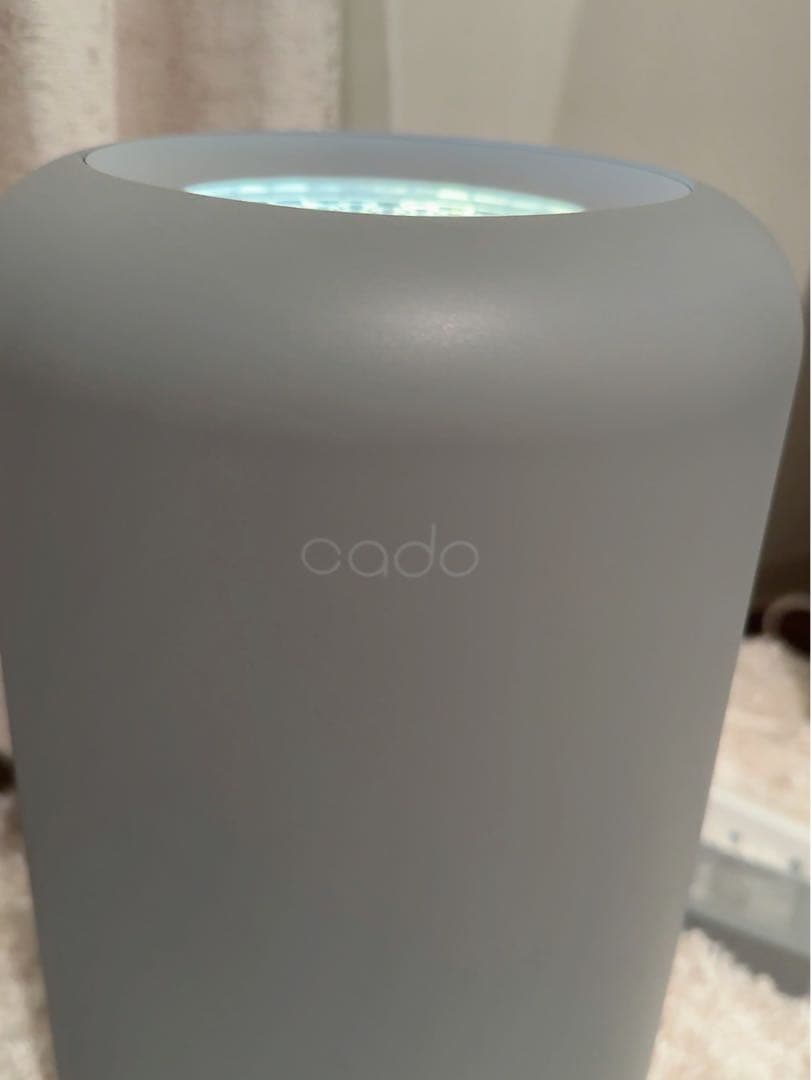 cado 脱臭機　空気清浄機　sap002