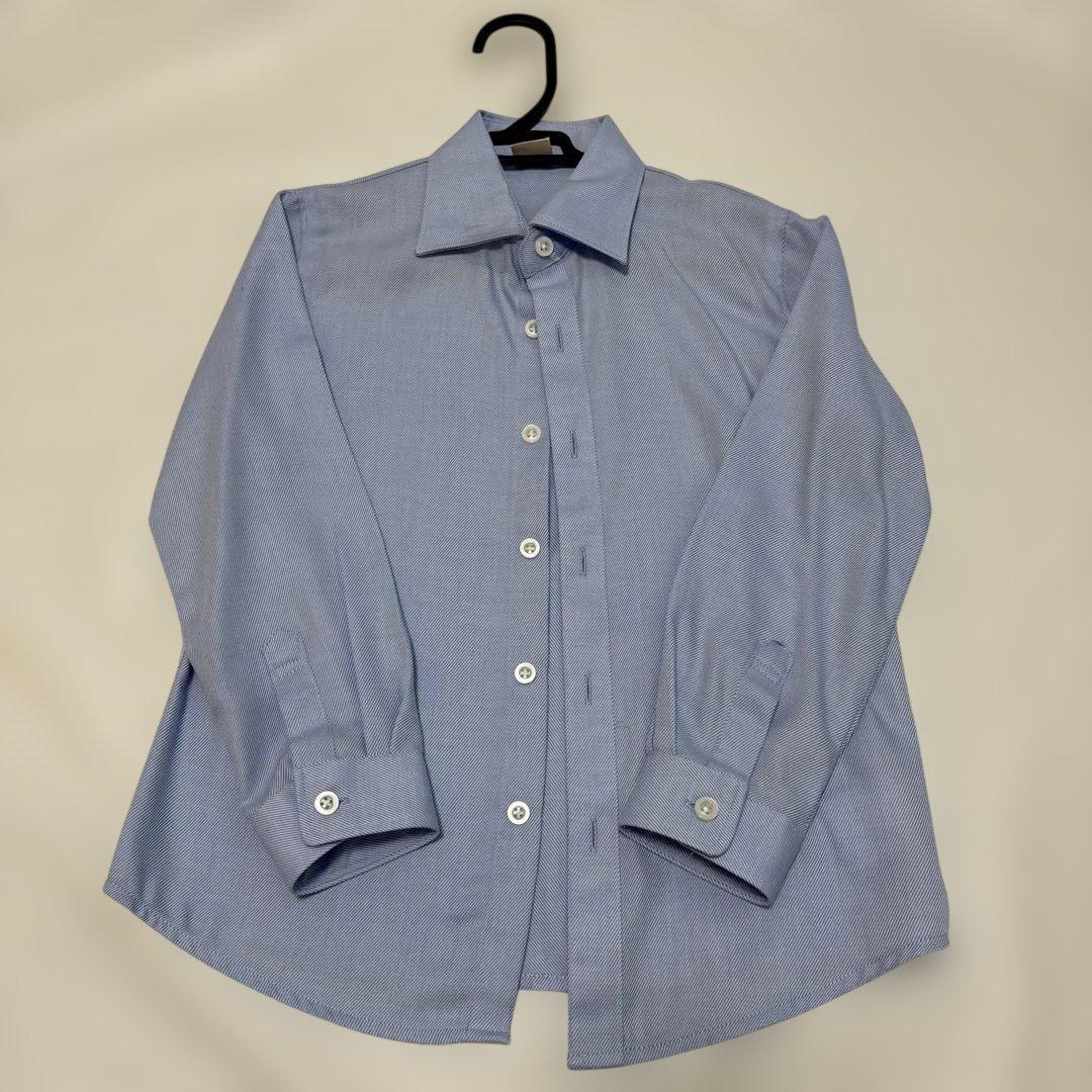 【美品】プティマイン　フォーマル　男の子　120 ハーフパンツ　卒園式　入学式