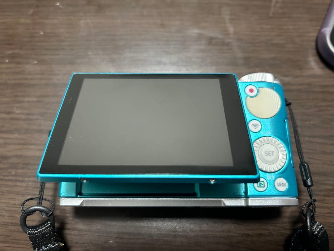 【みみっち】CASIO EXILIM EX-ZR1800 デジタルカメラ