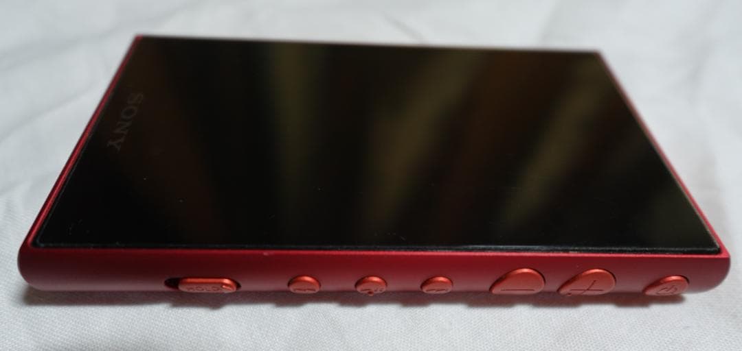 ち*ん様 SONY ウォークマンNW-A107R(64GB)※メインボード交換済