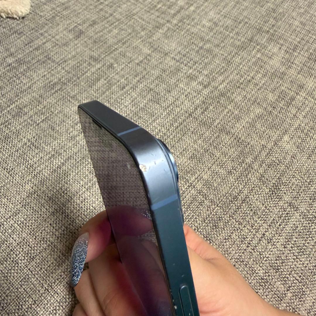 あ*み様 Apple iPhone 14 本体 ブルー 128G