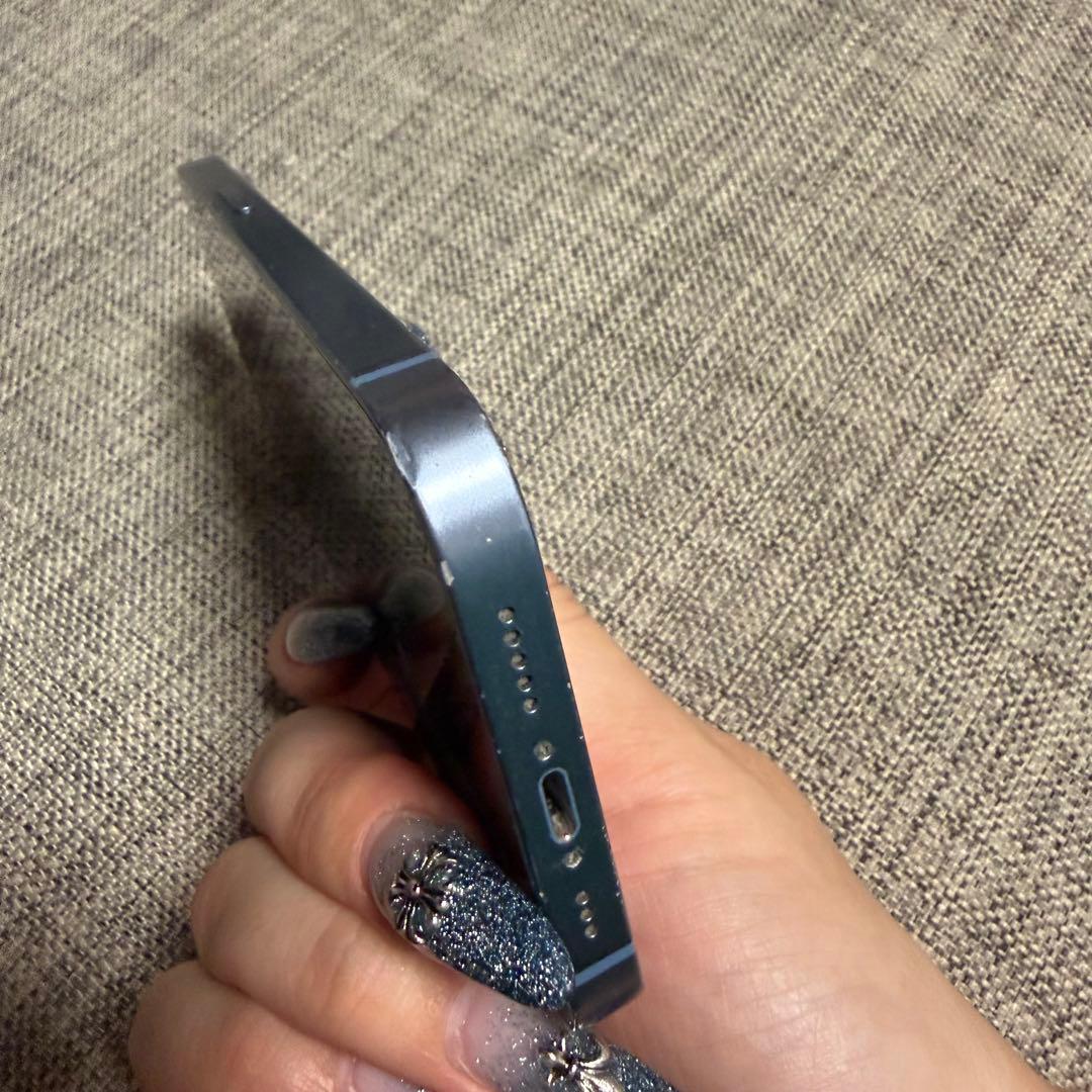 あ*み様 Apple iPhone 14 本体 ブルー 128G