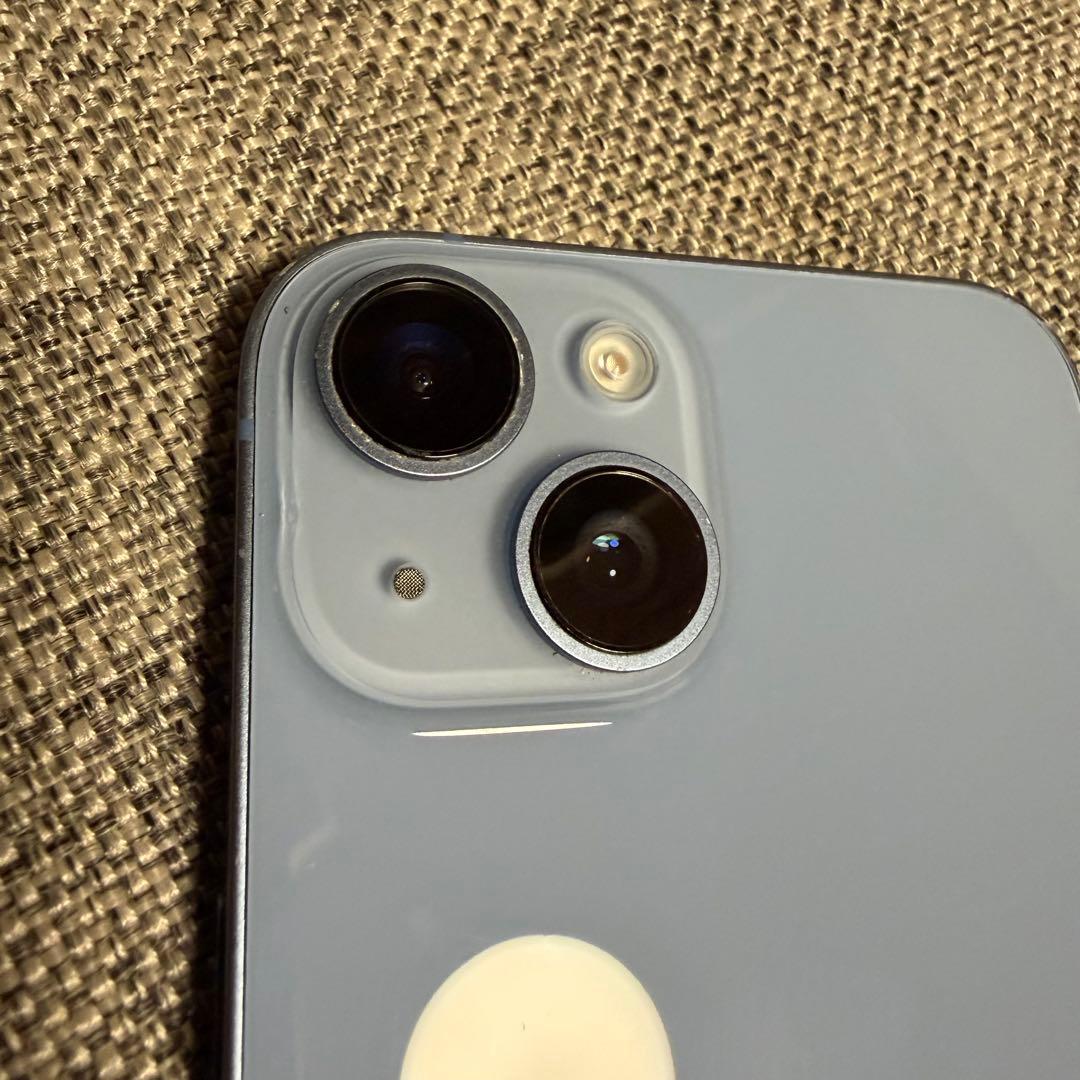 あ*み様 Apple iPhone 14 本体 ブルー 128G