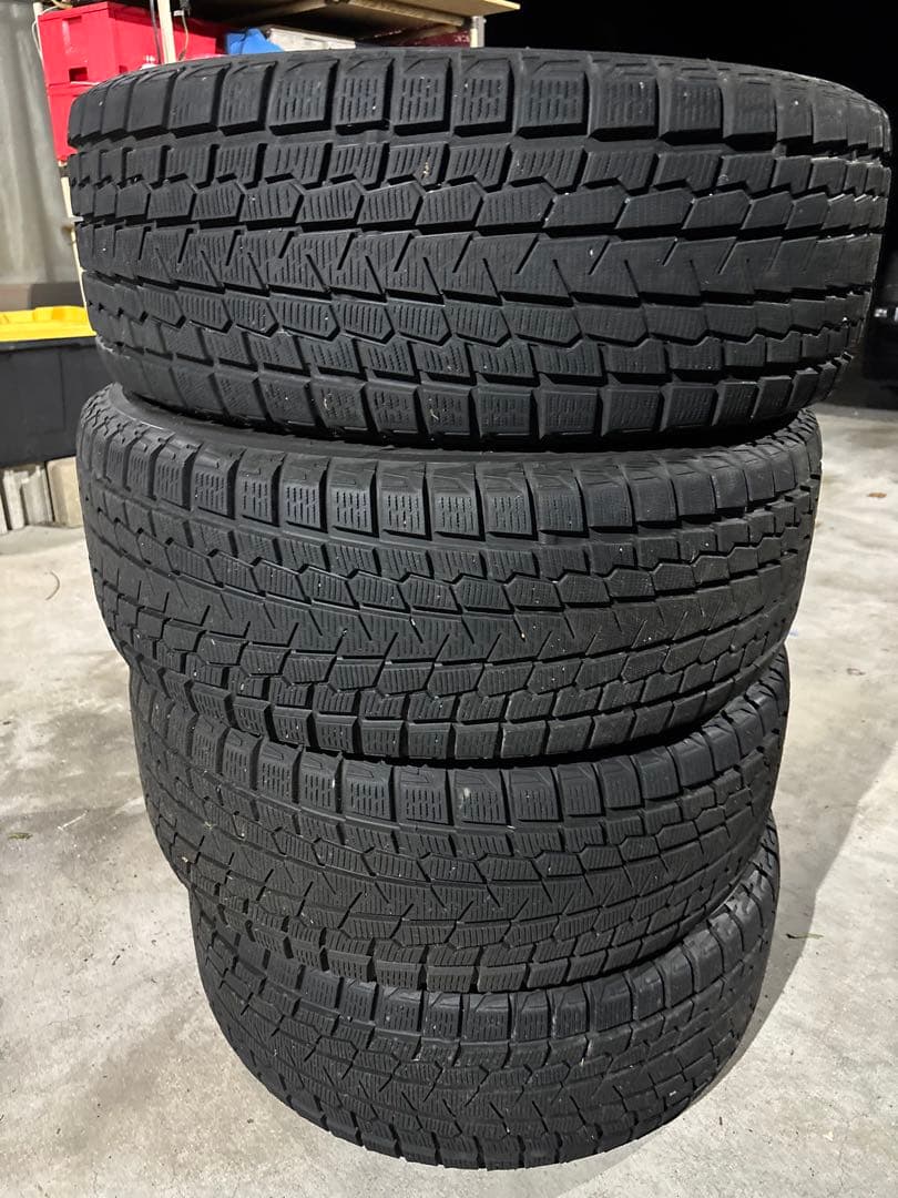レクサスNX 純正235/55R18タイヤ・ホイールセット、空気圧センサー付き