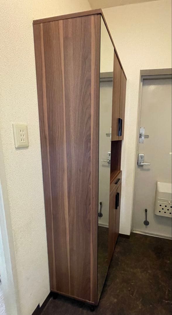 【iz】ニトリ シューズボックス サンレモ 靴箱 下駄箱