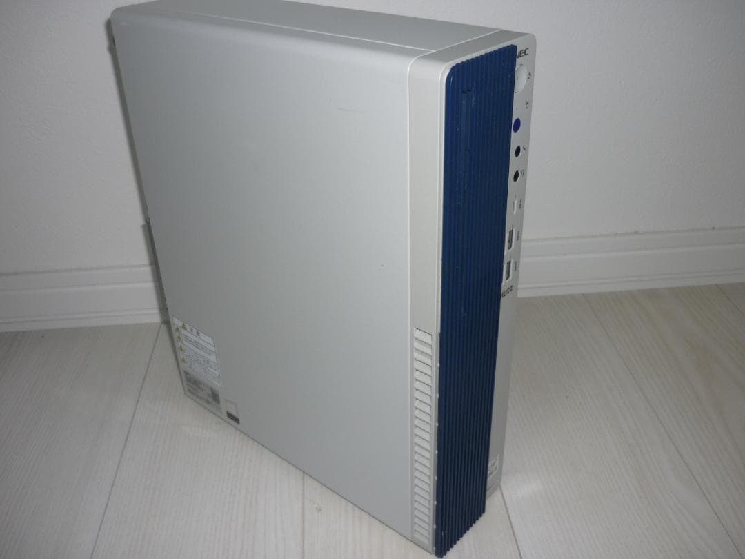 NEC MKM31B7 10世代i5-10400/メモリなし/HDDなし