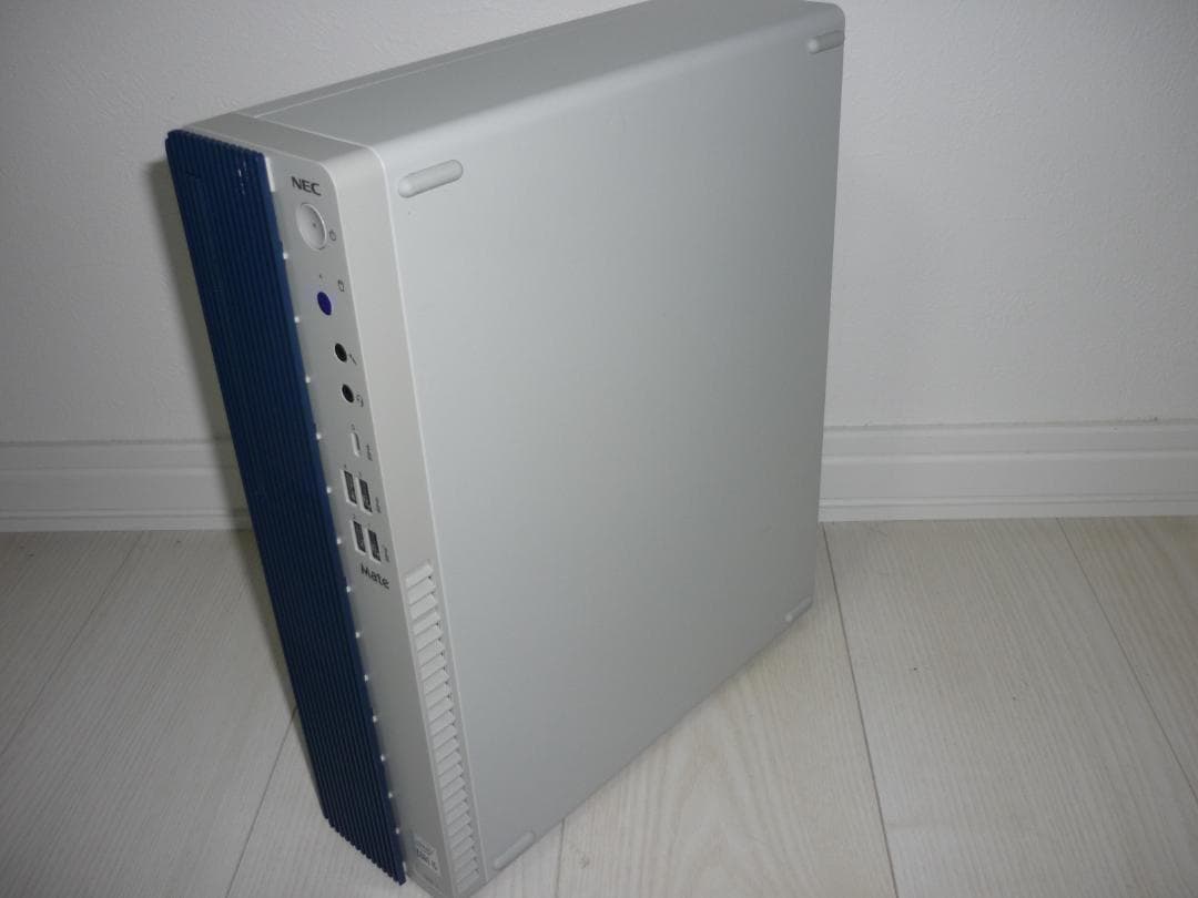 NEC MKM31B7 10世代i5-10400/メモリなし/HDDなし