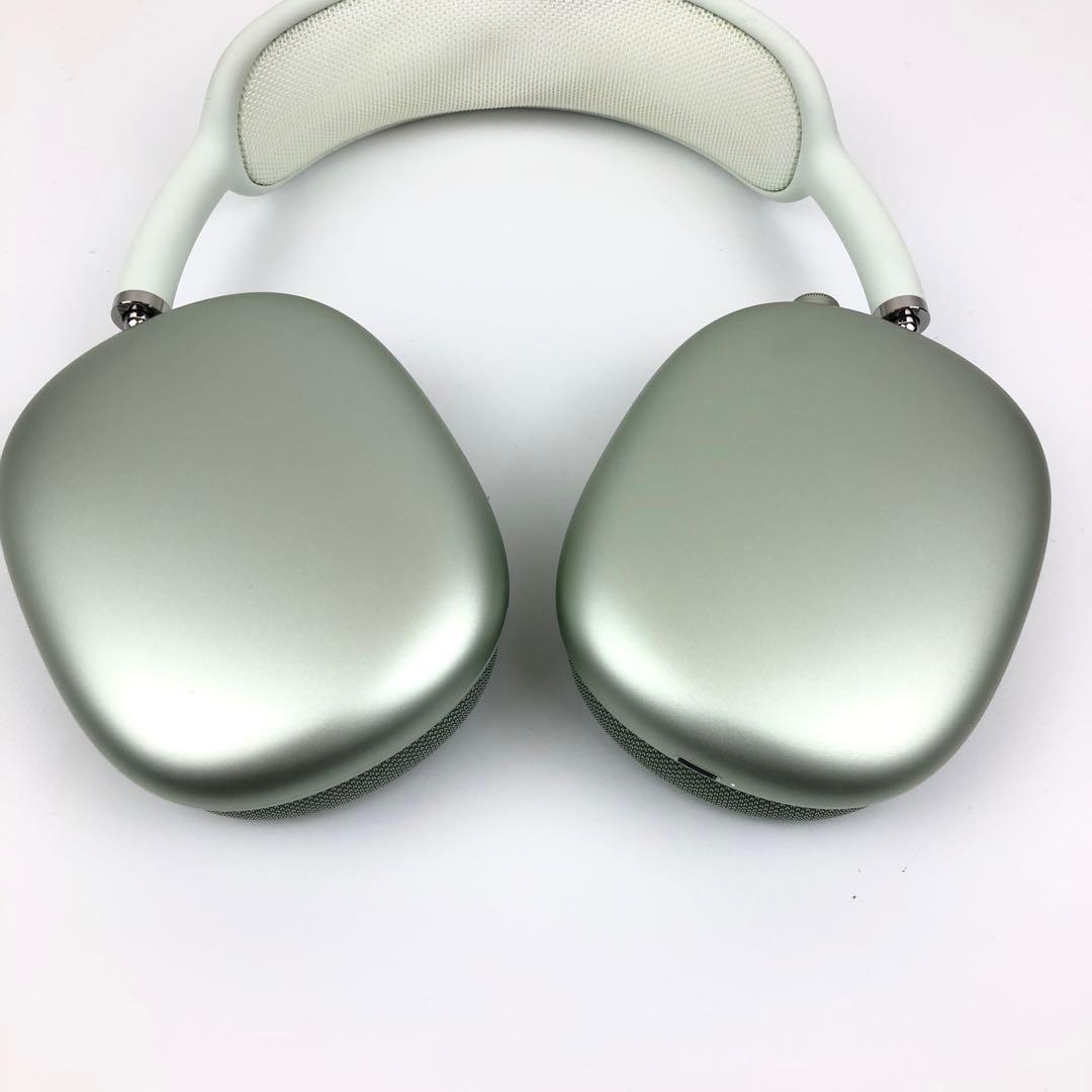 apple AirPods Max MGYN3J/A ワイヤレスヘッドホン