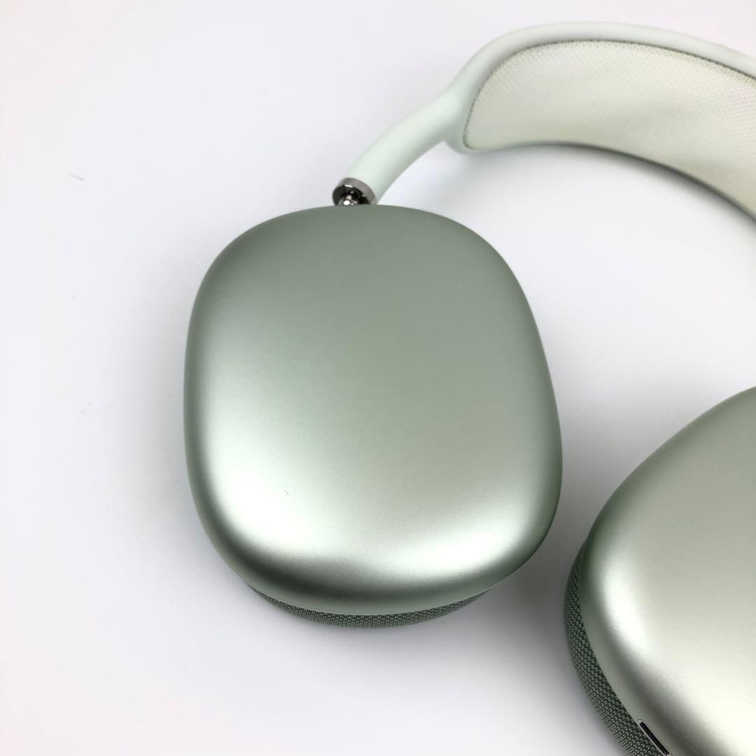 apple AirPods Max MGYN3J/A ワイヤレスヘッドホン