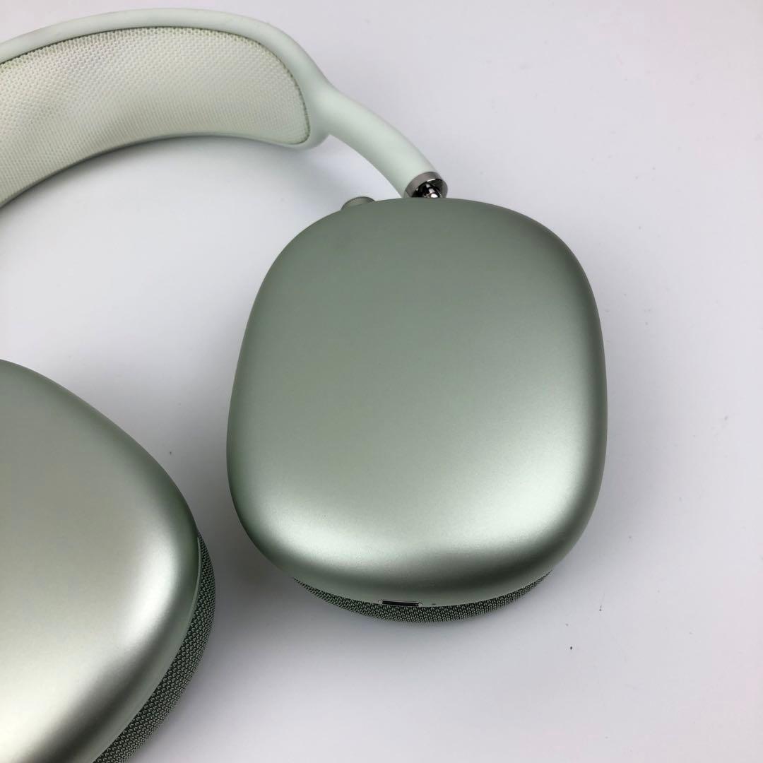 apple AirPods Max MGYN3J/A ワイヤレスヘッドホン