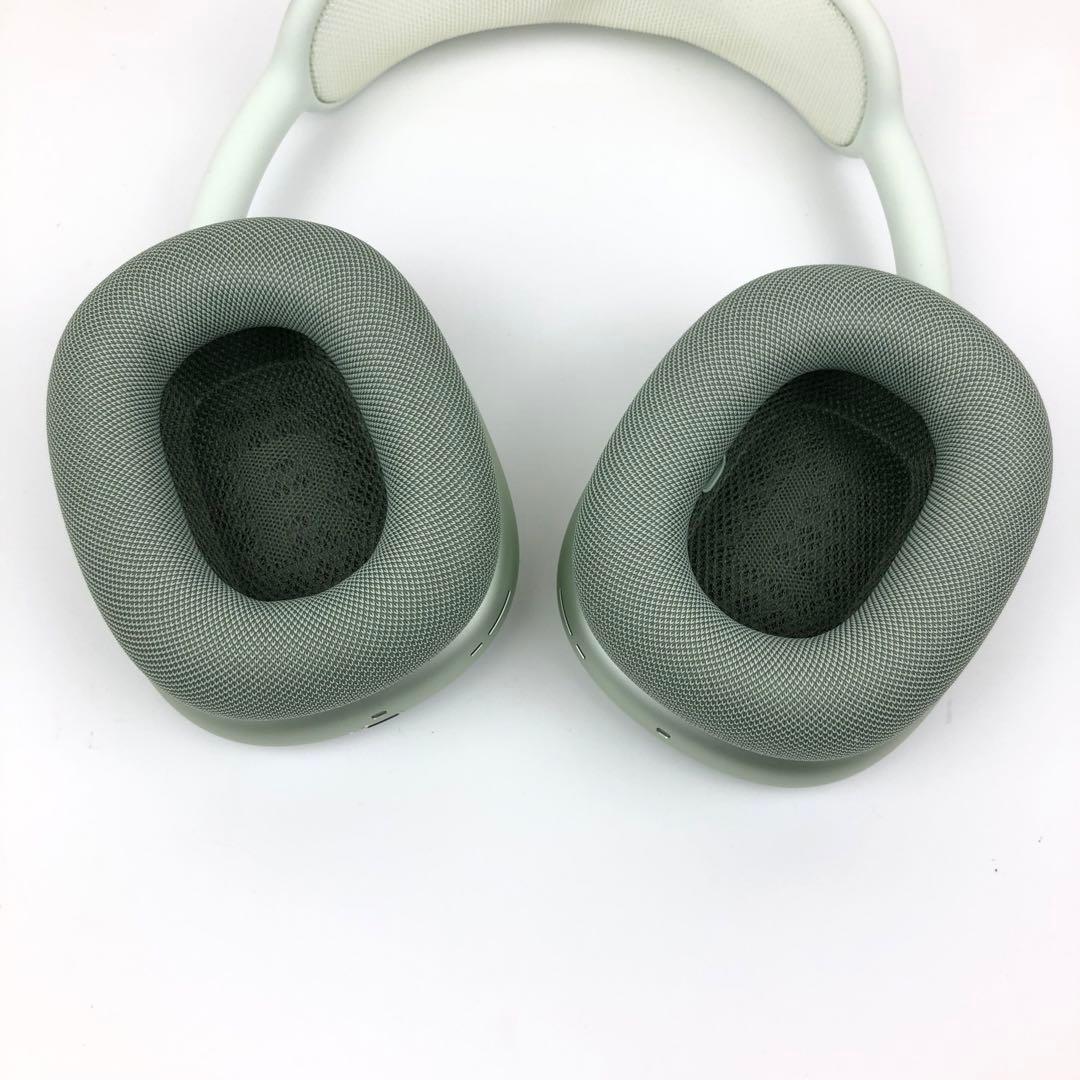 apple AirPods Max MGYN3J/A ワイヤレスヘッドホン