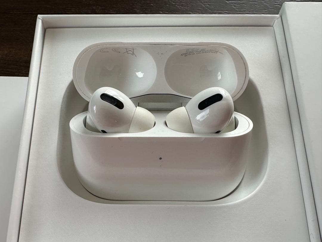 AirPods Pro第一世代【完品】