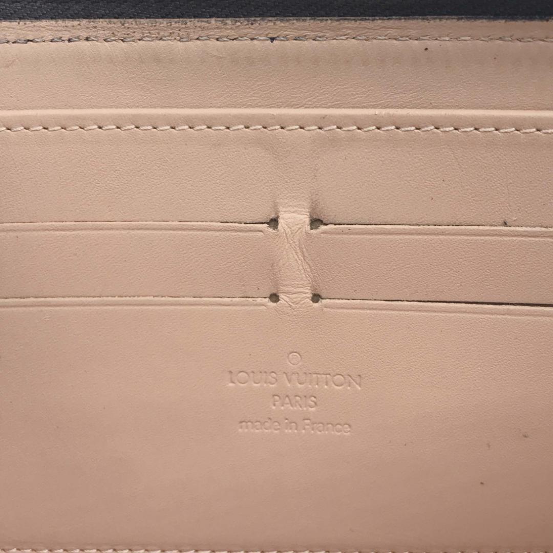 ルイヴィトン ヴェルニ ジッピーウォレット 長財布　M2505-8