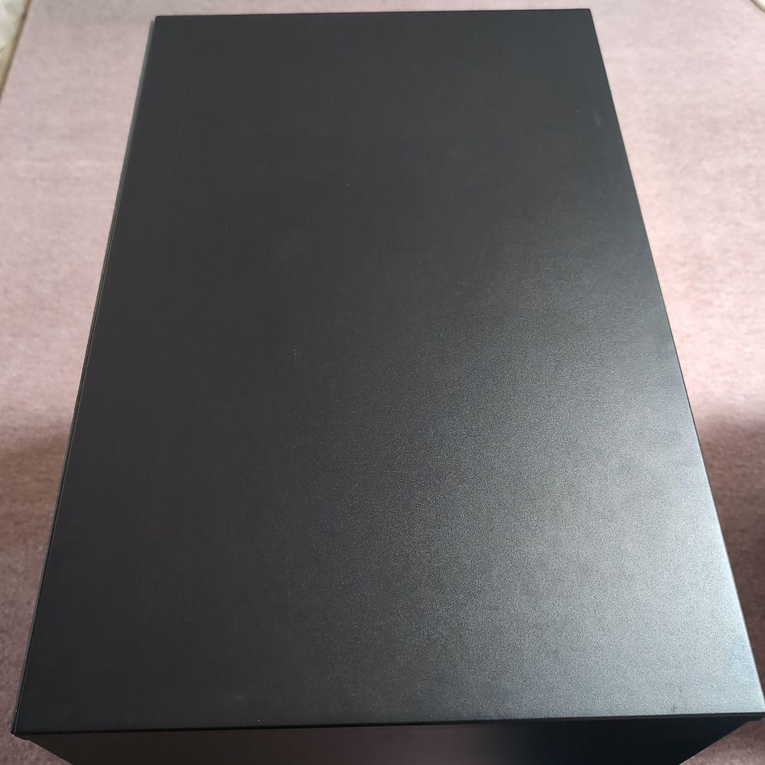 値下げIKEA VIKHAMMER サイドテーブル 黒