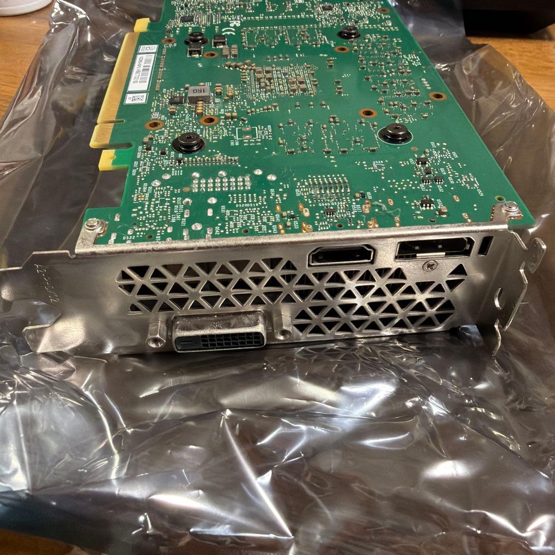 RTX2060super 1ファン