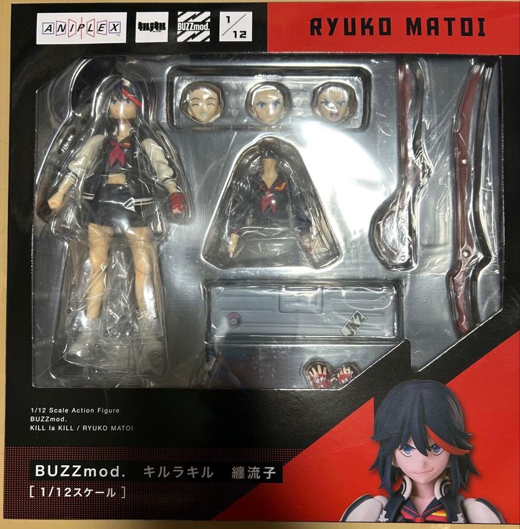 BUZZmod.キルラキル　纏流子　現状品