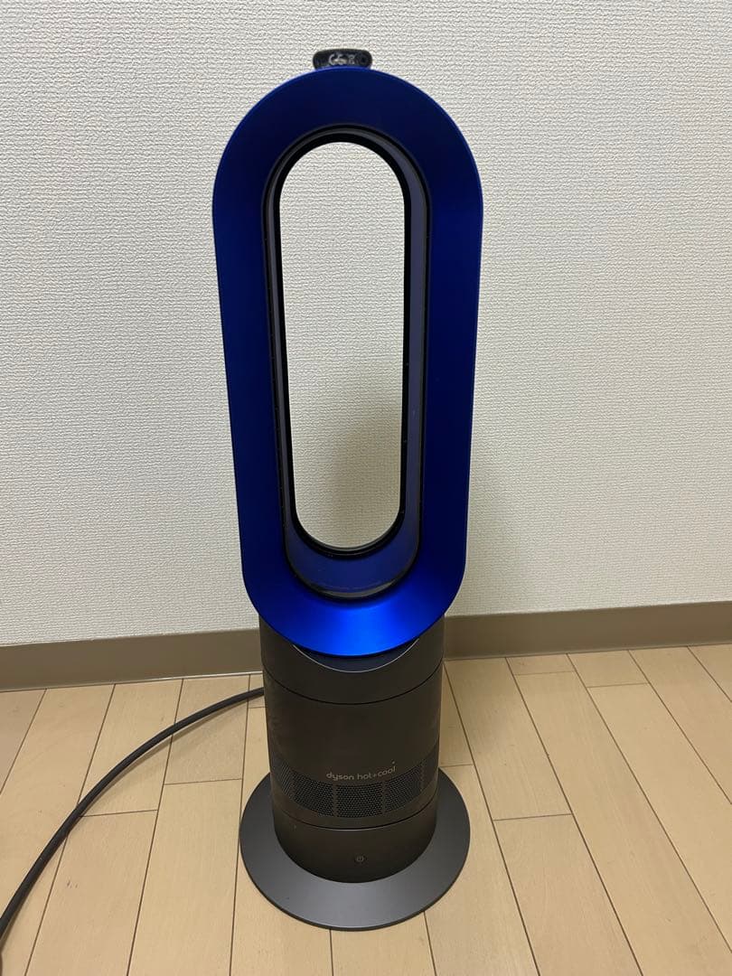 ダイソン　AM09 セラミックファンヒーター